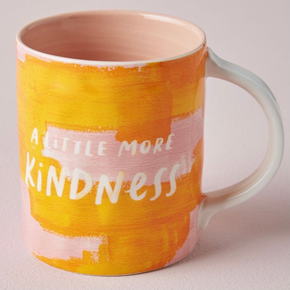 Anthropologie Jen B. Peter’s Warmth Mug - Picture 1 of 10